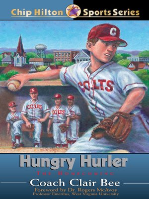cover image of Hungry Hurler: The Homecoming